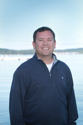 Portrait of Brook Walsh,