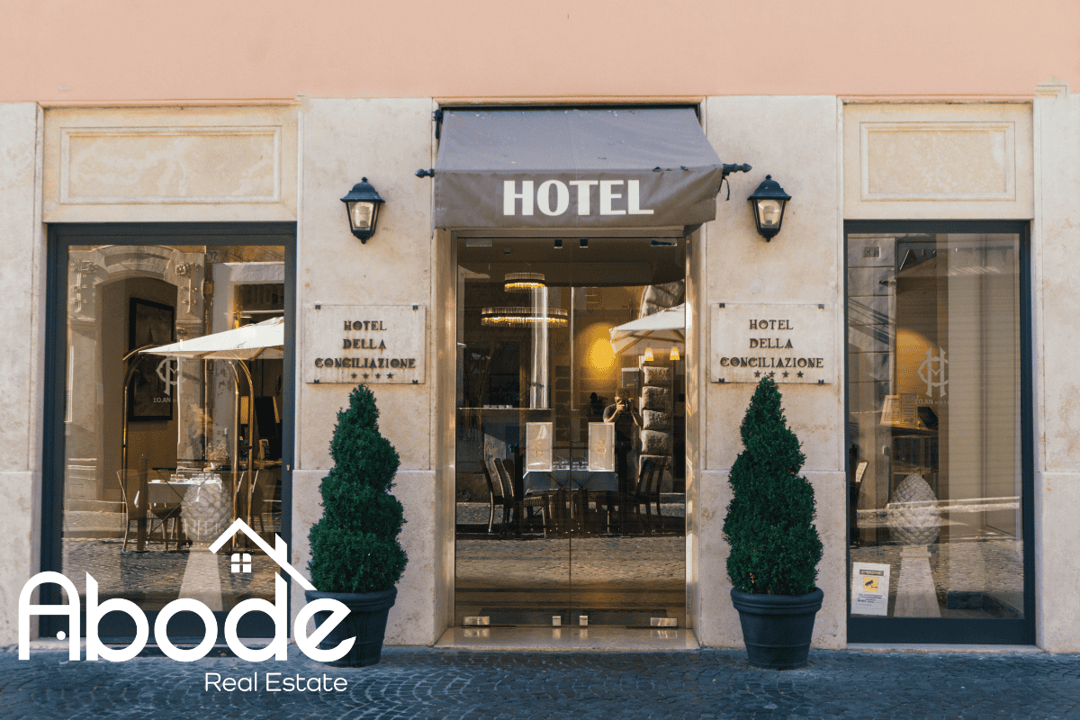 Quaint Lauderdale By The Sea hotel with seaside elegance.