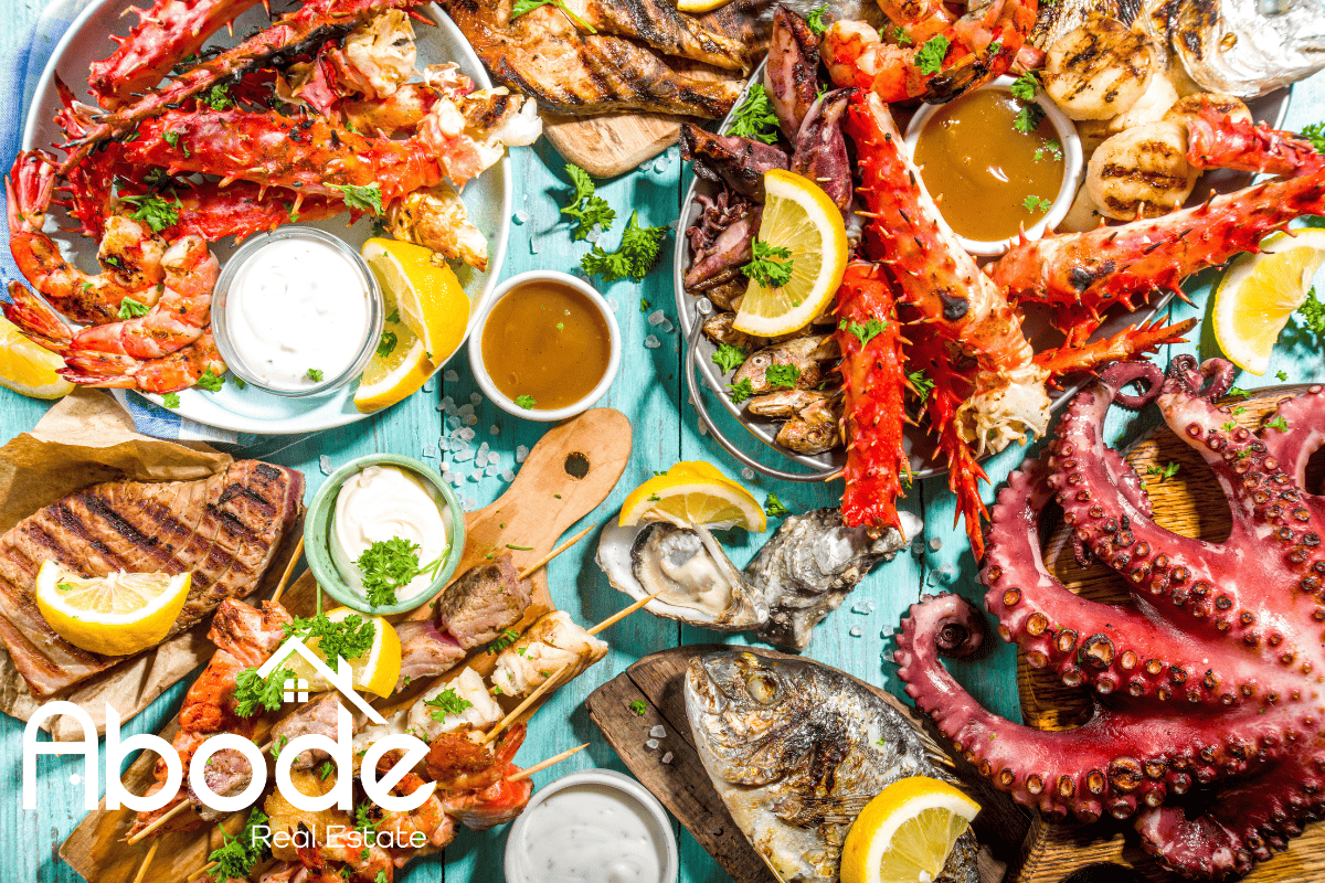 A bustling Lauderdale By The Sea bistro serving up local seafood specialties.