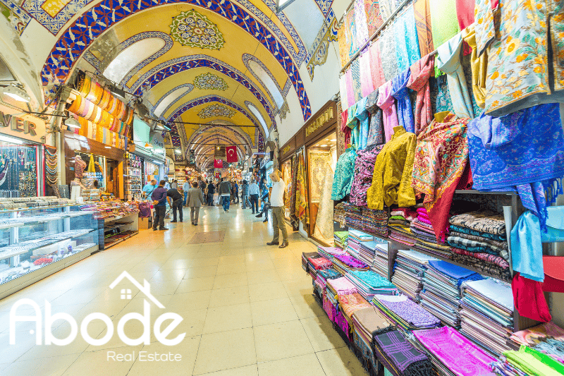 Bazaars