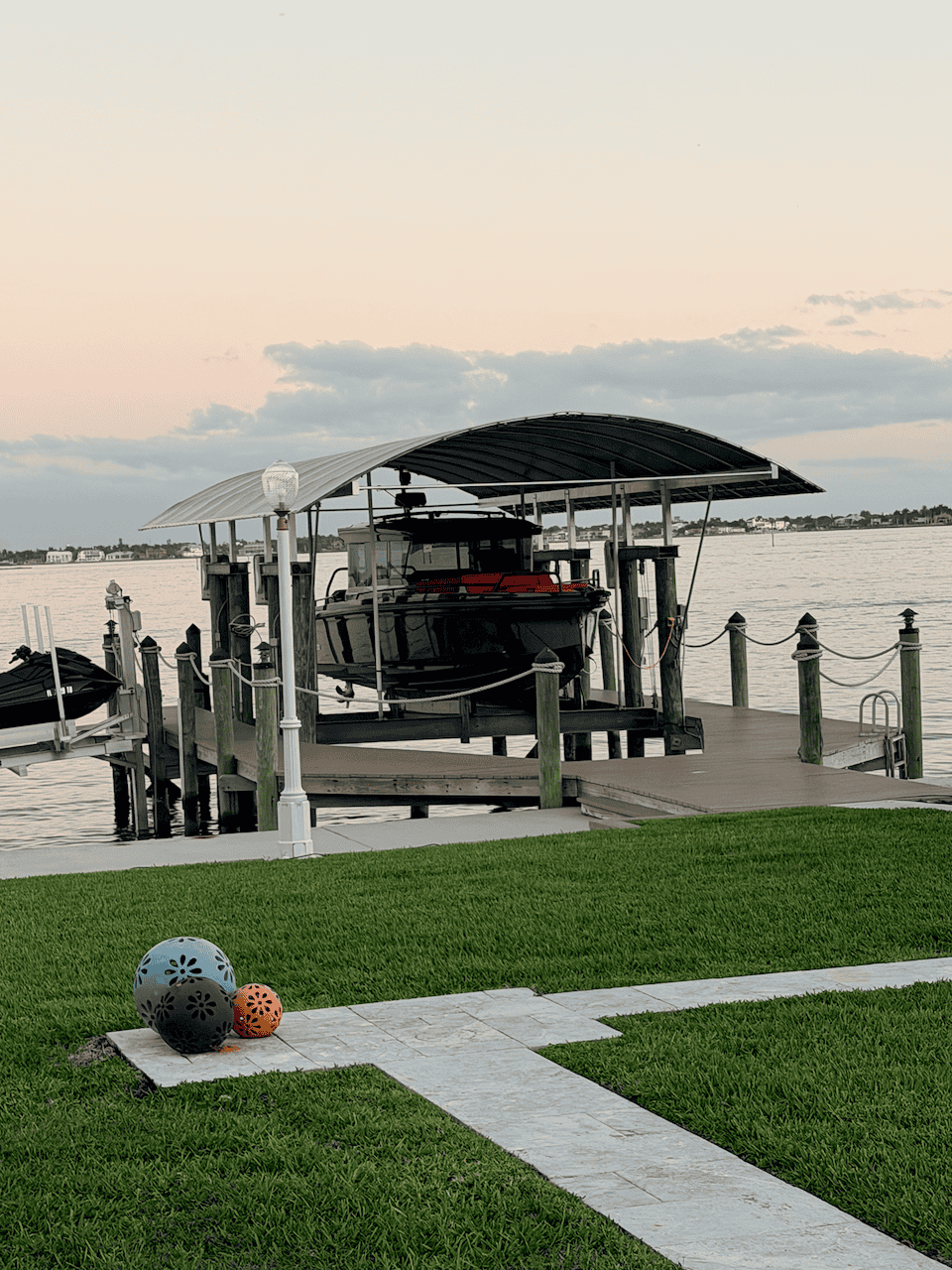 Boat Lifts and Deep Water Considerations