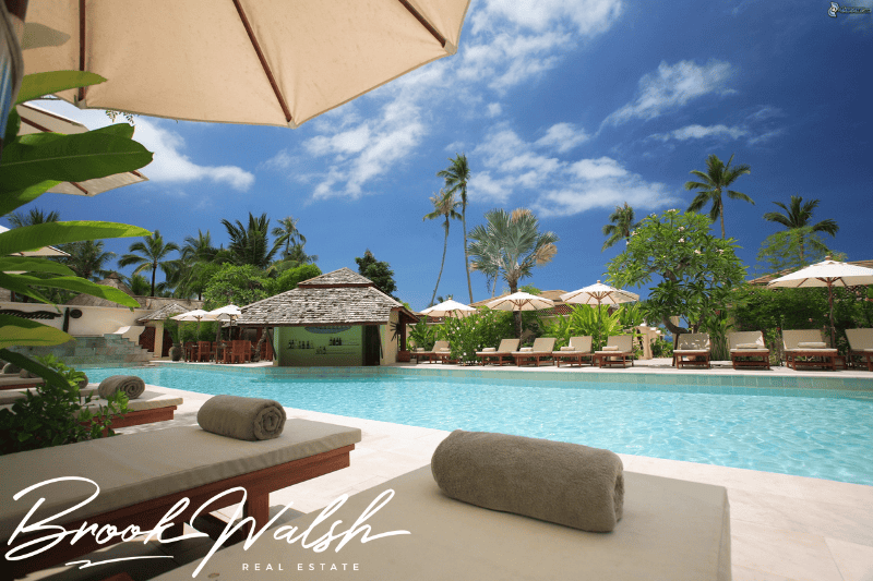 Resort lifestyle