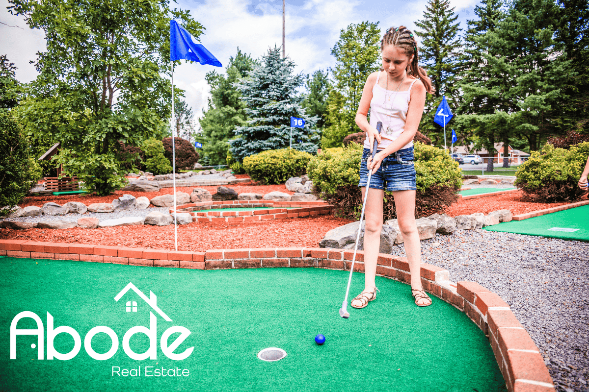 Mini-Golf