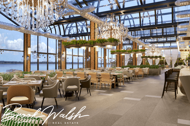 restaurants
