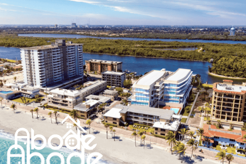 oceanfront condos