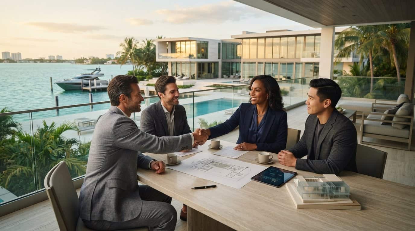 how-to-structure-a-real-estate-partnership-for-luxury-investment-in-south-florida