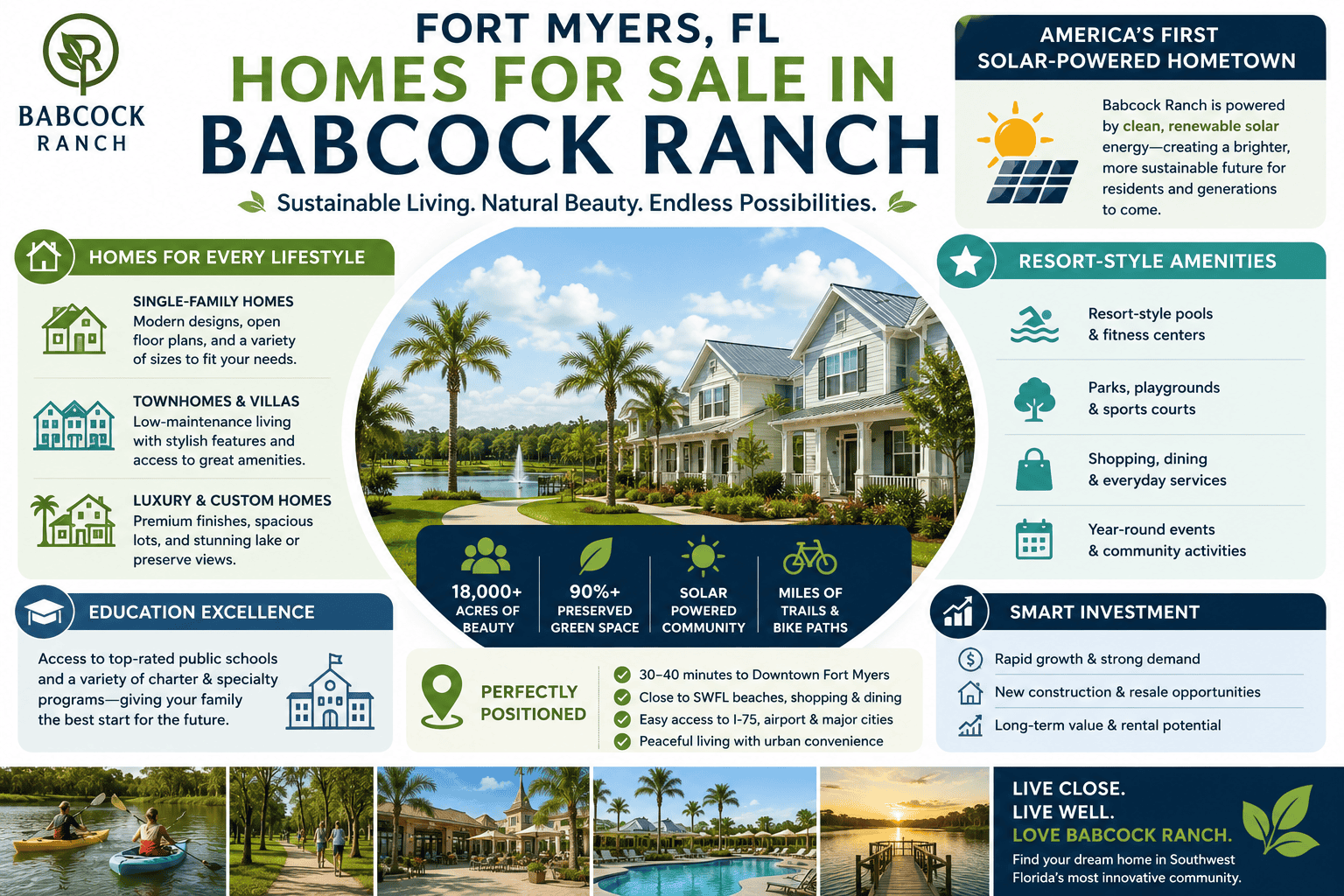 infographic-babcock-ranch-fort-myers-florida