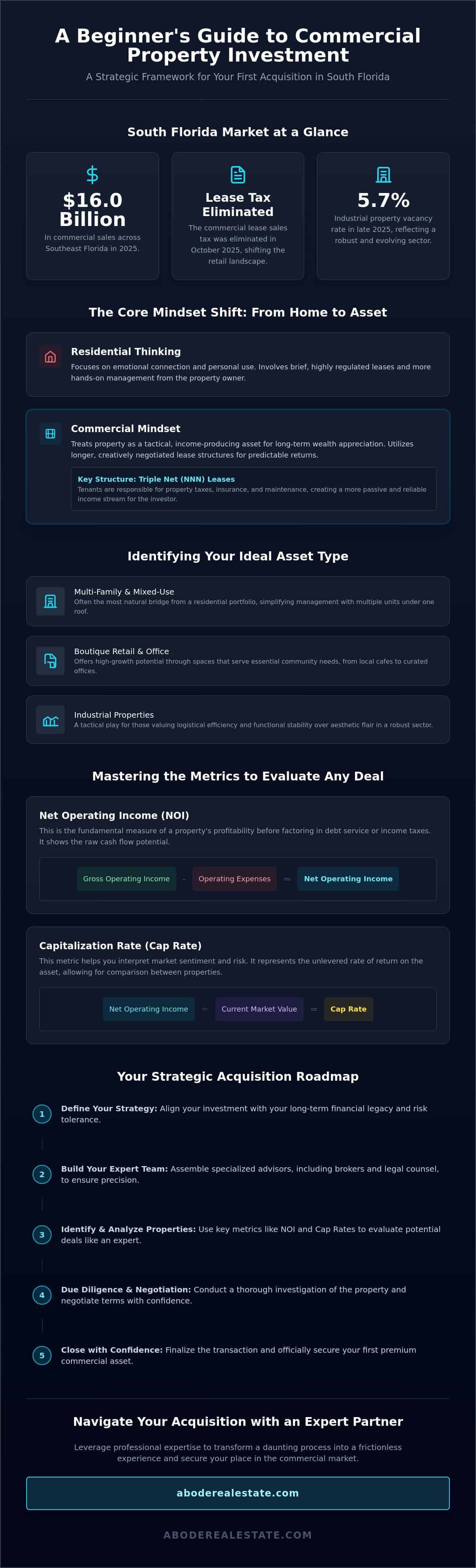 infographic-beginners-guide-to-buying-commercial-property-in-south-florida