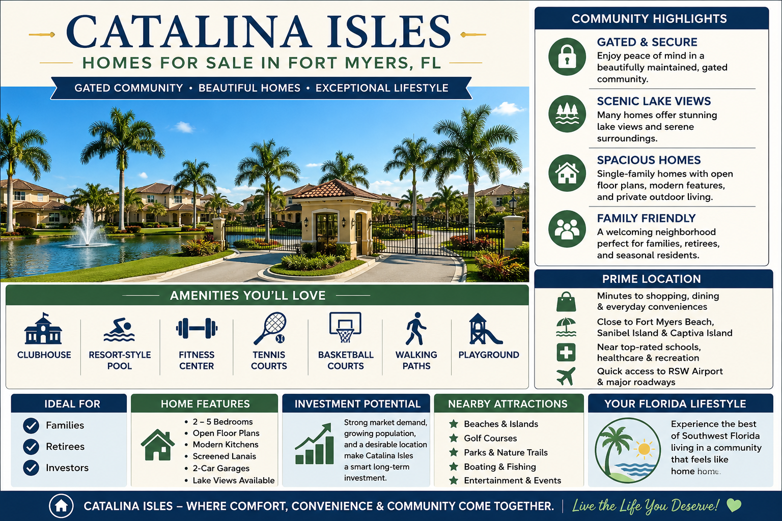 infographic-catalina-isles-fort-myers-florida