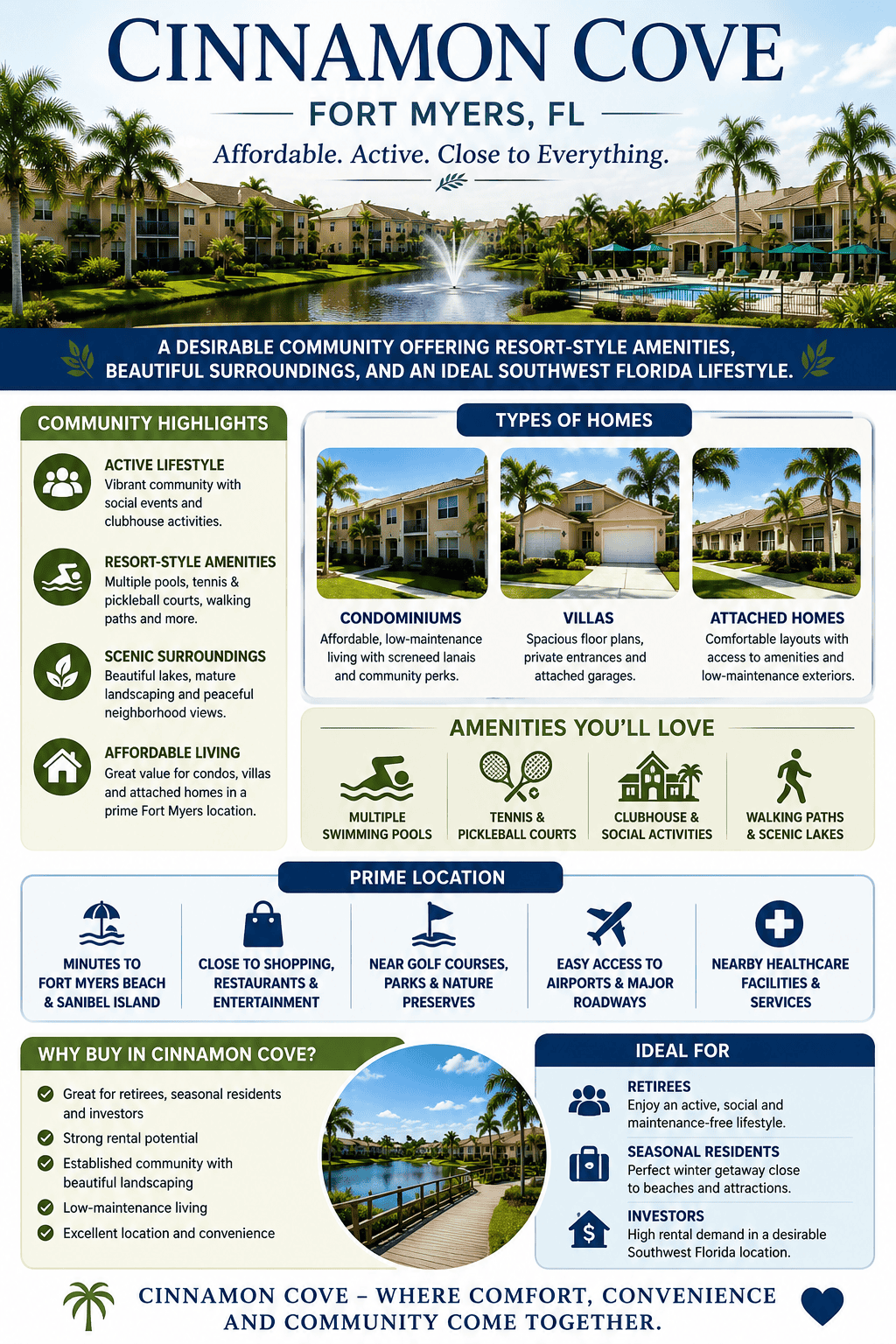 infographic-cinnamon-cove-fort-myers-florida