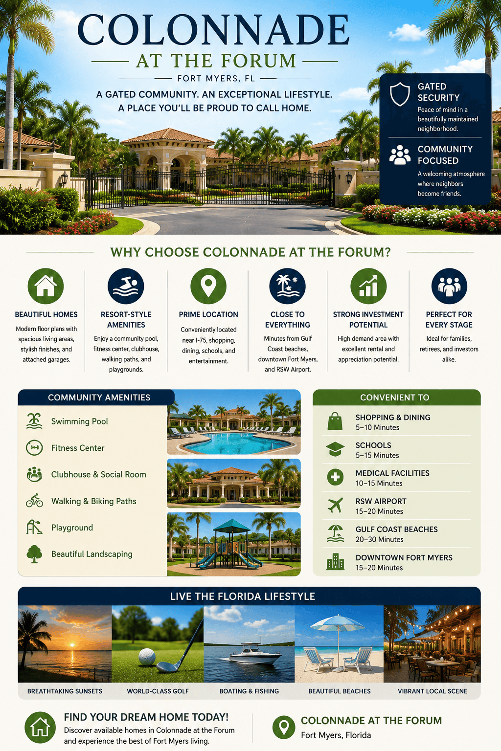 infographic-colonnade-at-forum-fort-myers-florida
