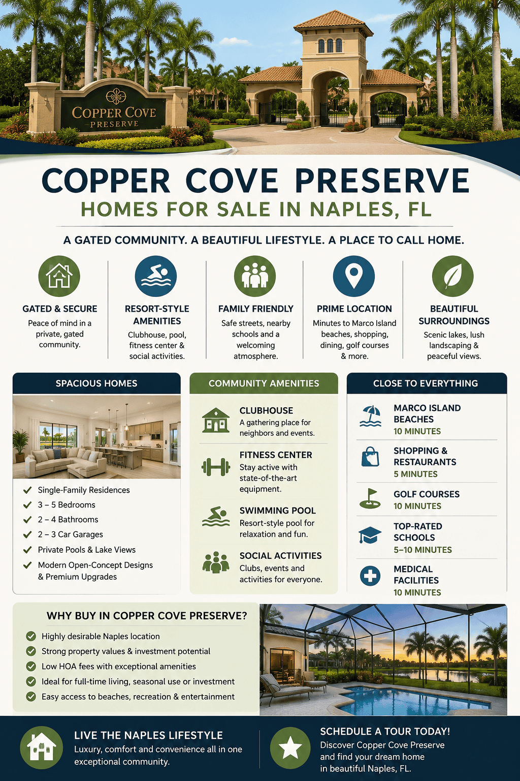 infographic-copper-cove-preserve-naples-florida