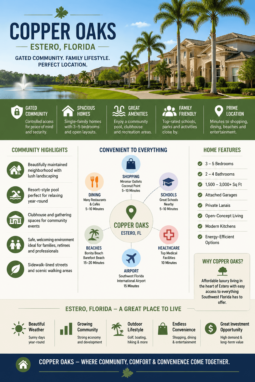 infographic-copper-oaks-estero-florida
