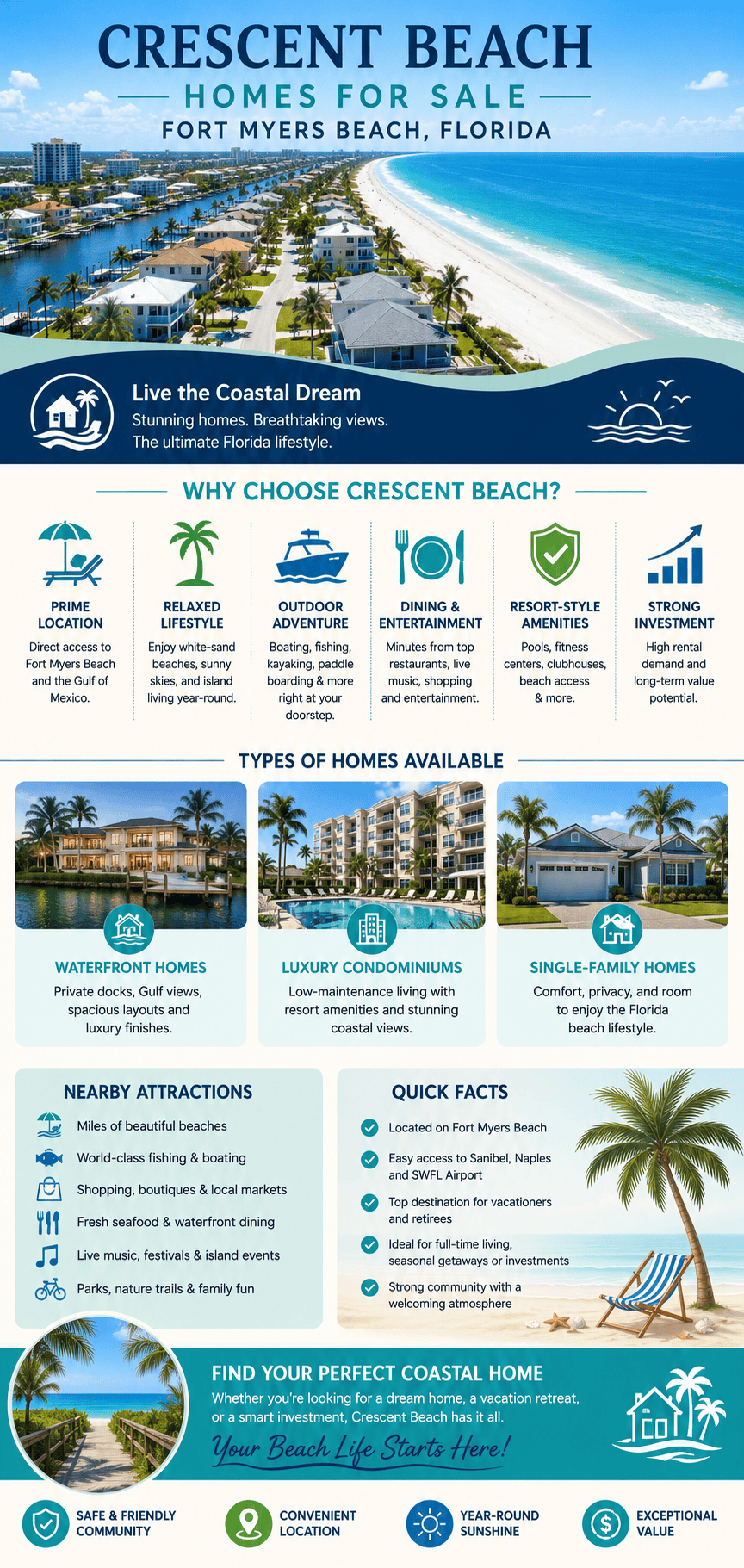 infographic-crescent-beach-fort-myers-beach-florida