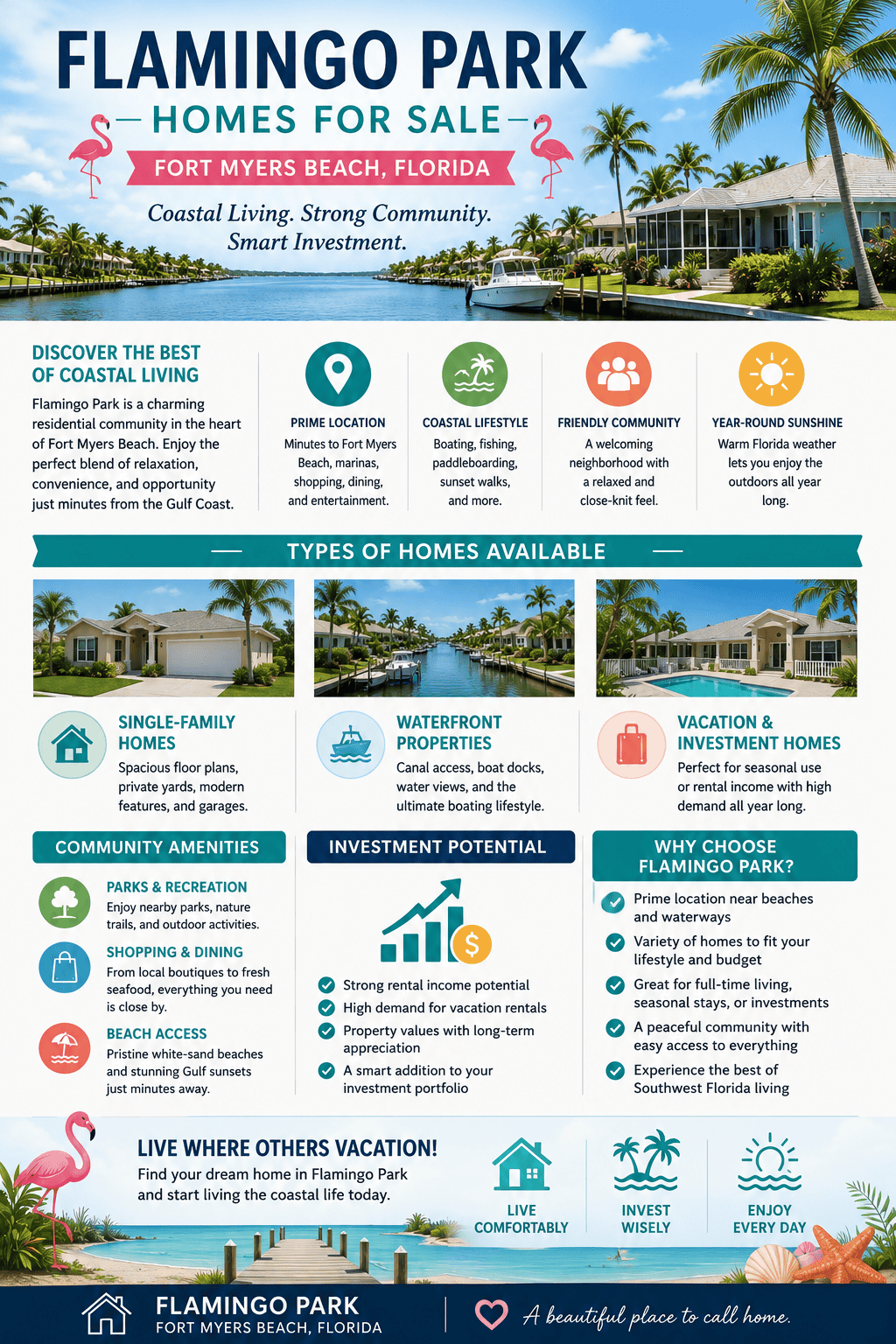 infographic-flamingo-park-fort-myers-beach-florida_1