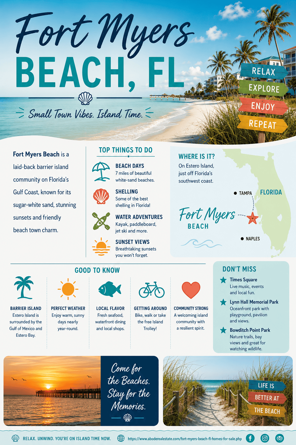 infographic-fort-myers-beach-florida