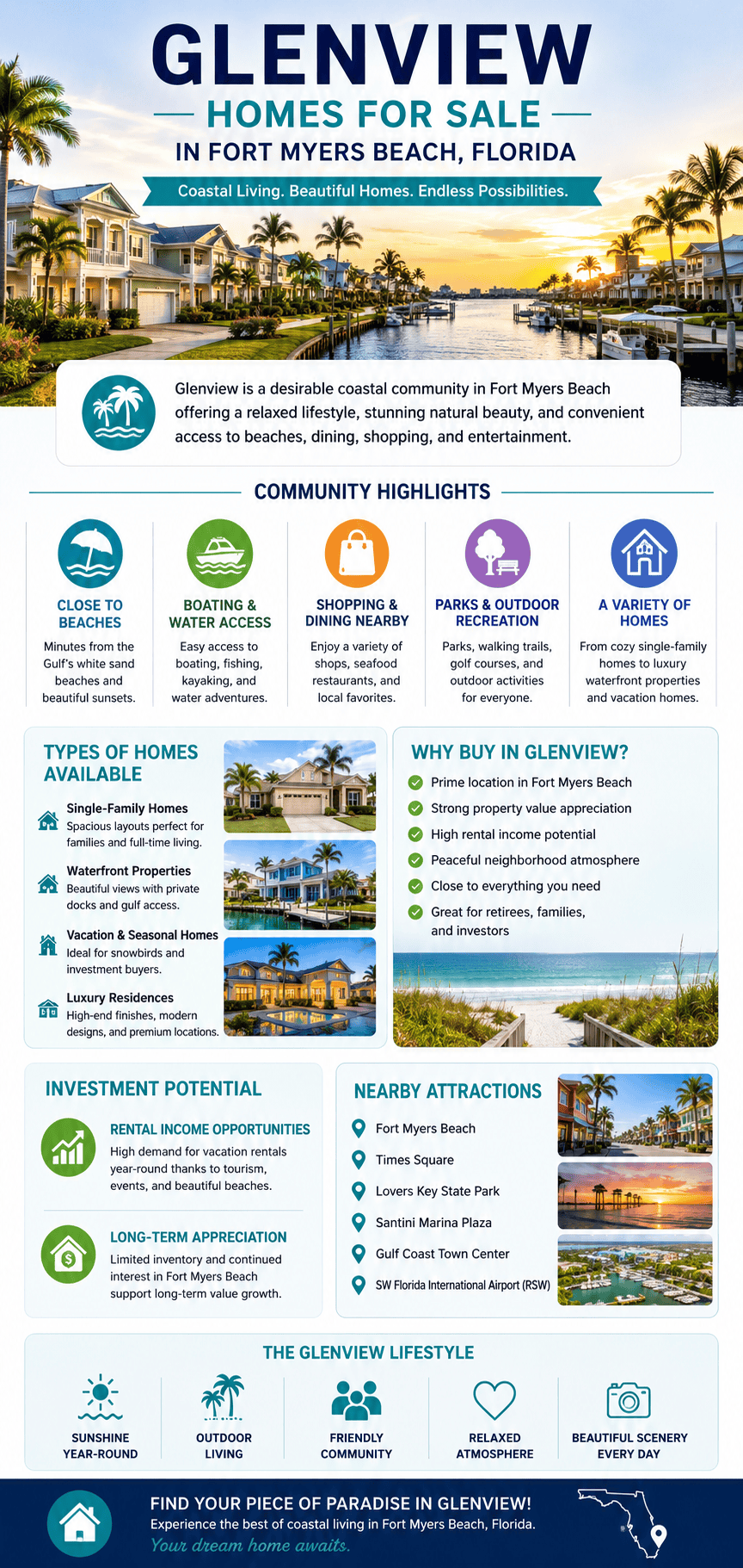 infographic-glenview-fort-myers-beach-florida