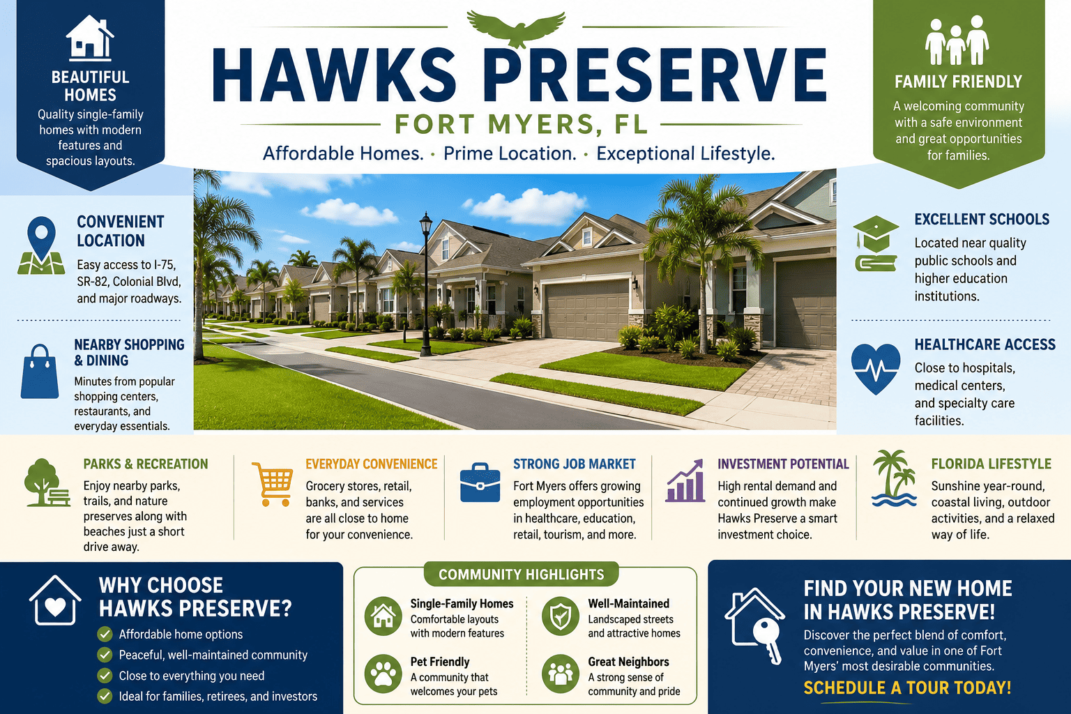 infographic-hawks-preserve-fort-myers-florida