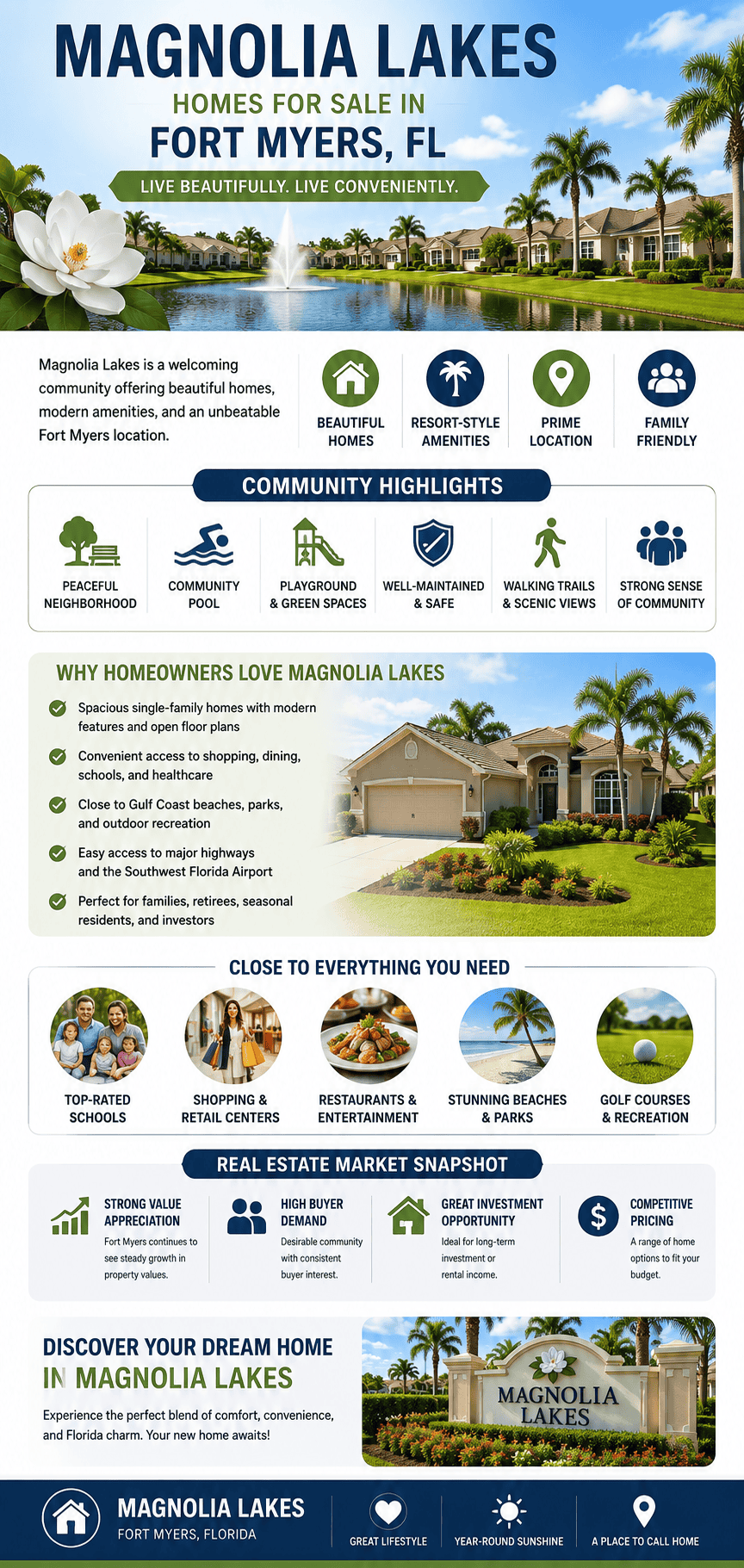 infographic-magnolia-lakes-fort-myers-florida