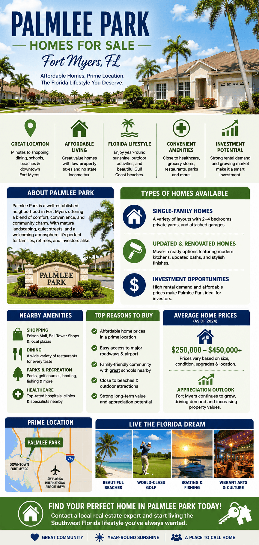 infographic-palmlee-park-fort-myers-florida