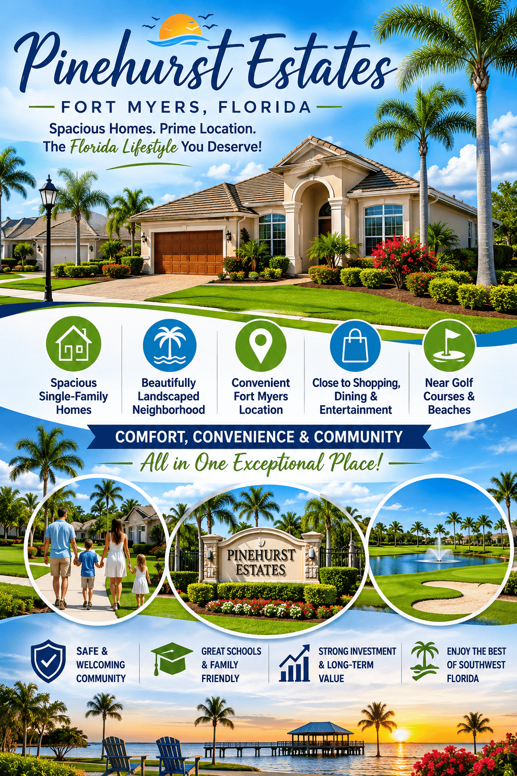 infographic-pinehurst-estates-fort-myers-florida