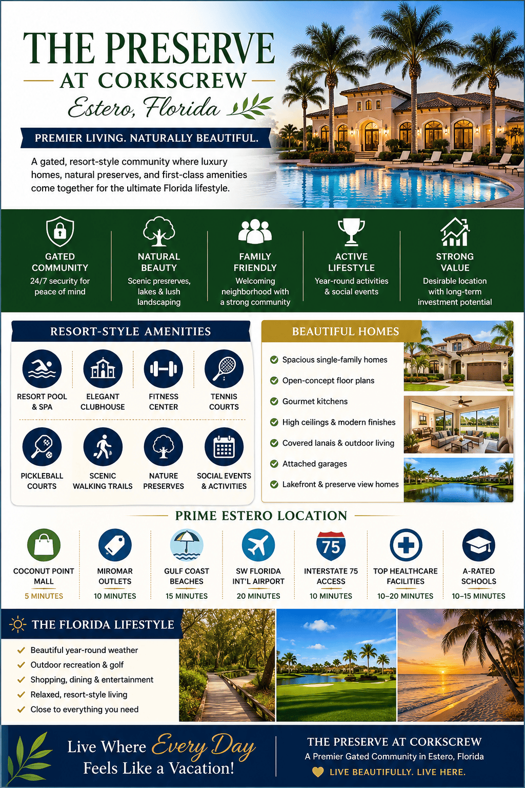 infographic-preserve-at-corkscrew-estero-florida