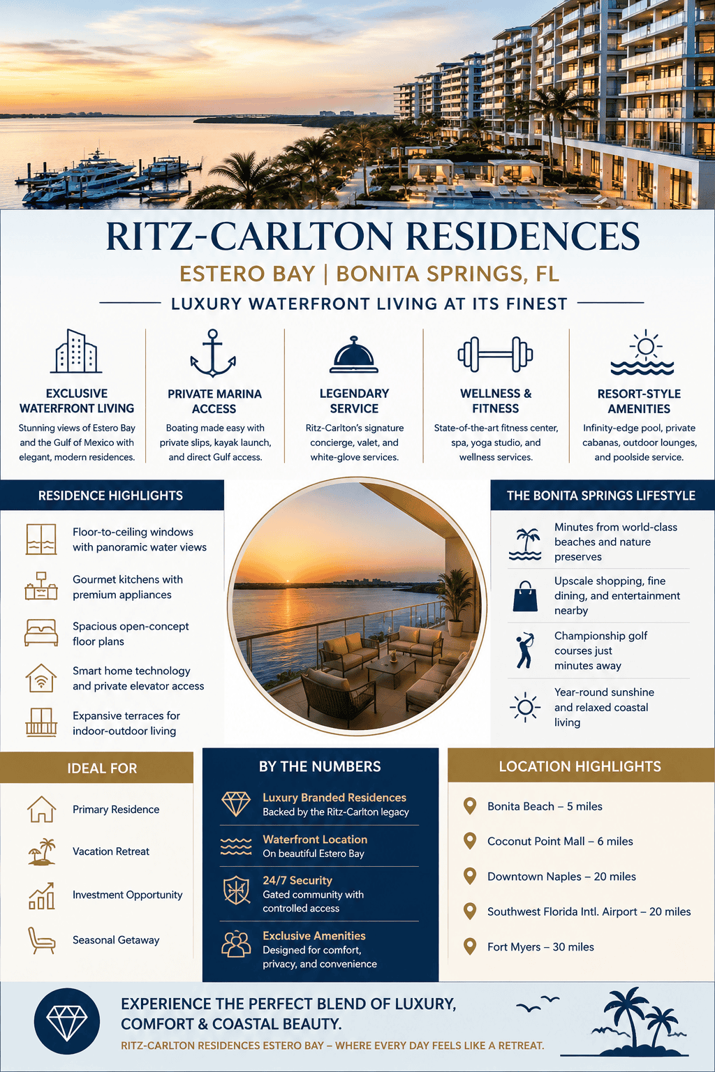 infographic-ritz-carlton-residences-estero-bay-bonita-springs-florida