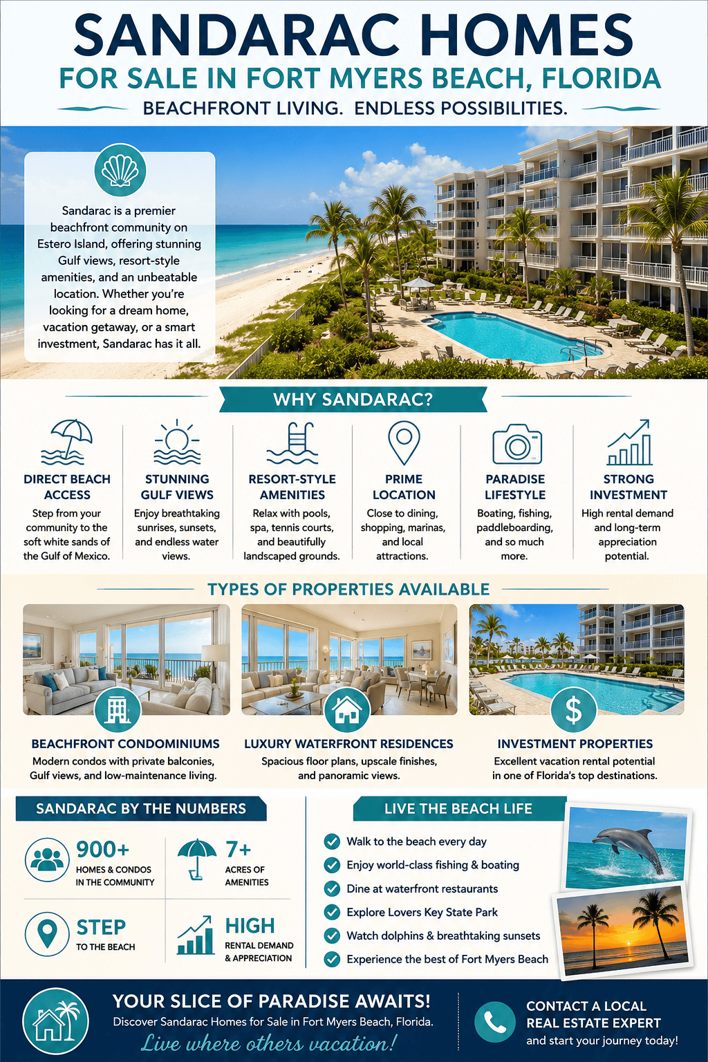 infographic-sandarac-fort-myers-beach-florida