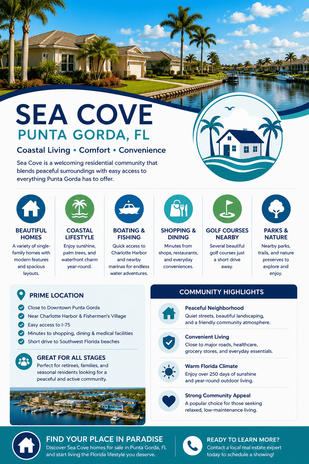 infographic-sea-cove-punta-gorda-florida