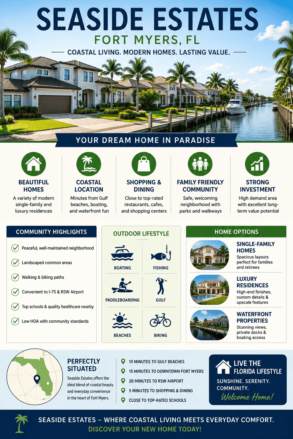 infographic-seaside-estates-fort-myers-florida
