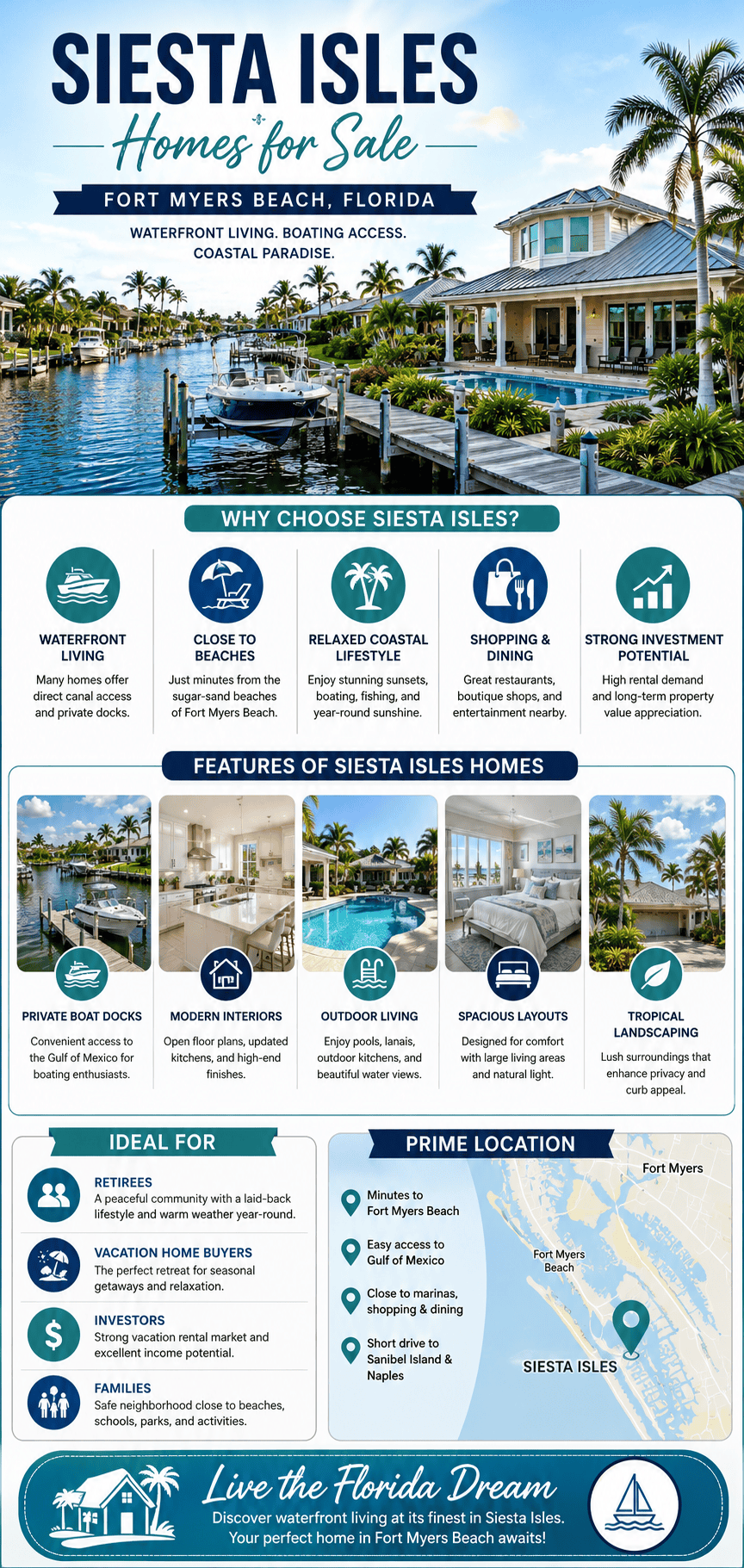 infographic-siesta-isles-fort-myers-beach-florida