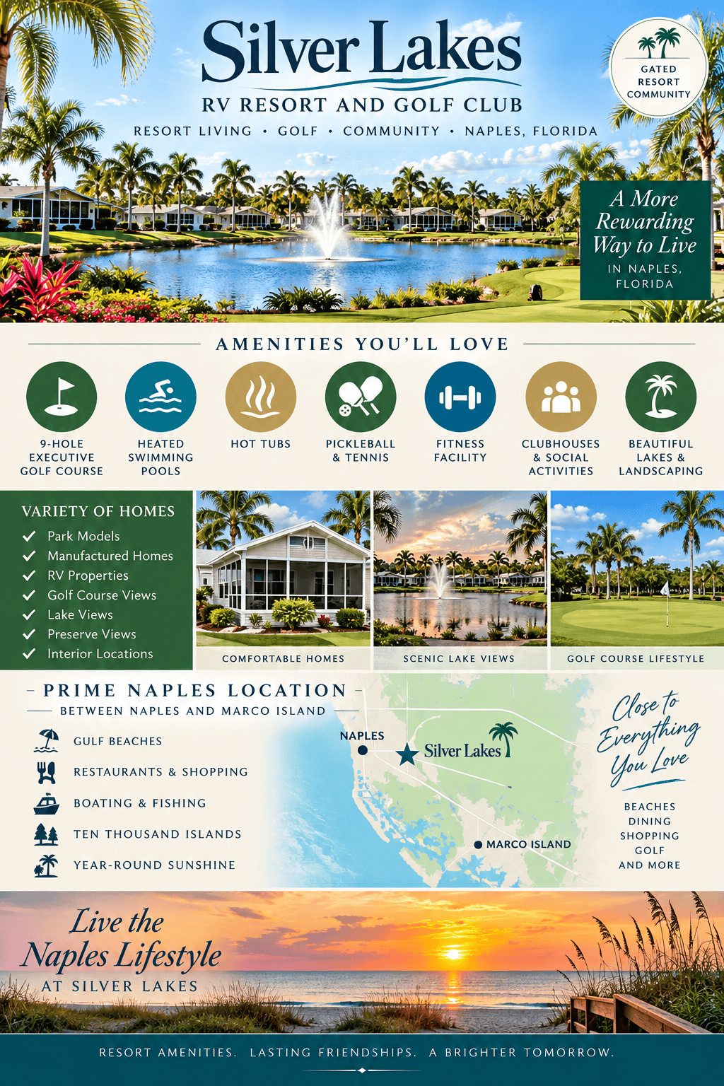infographic-silver-lakes-rv-resort-and-golf-club-naples-florida