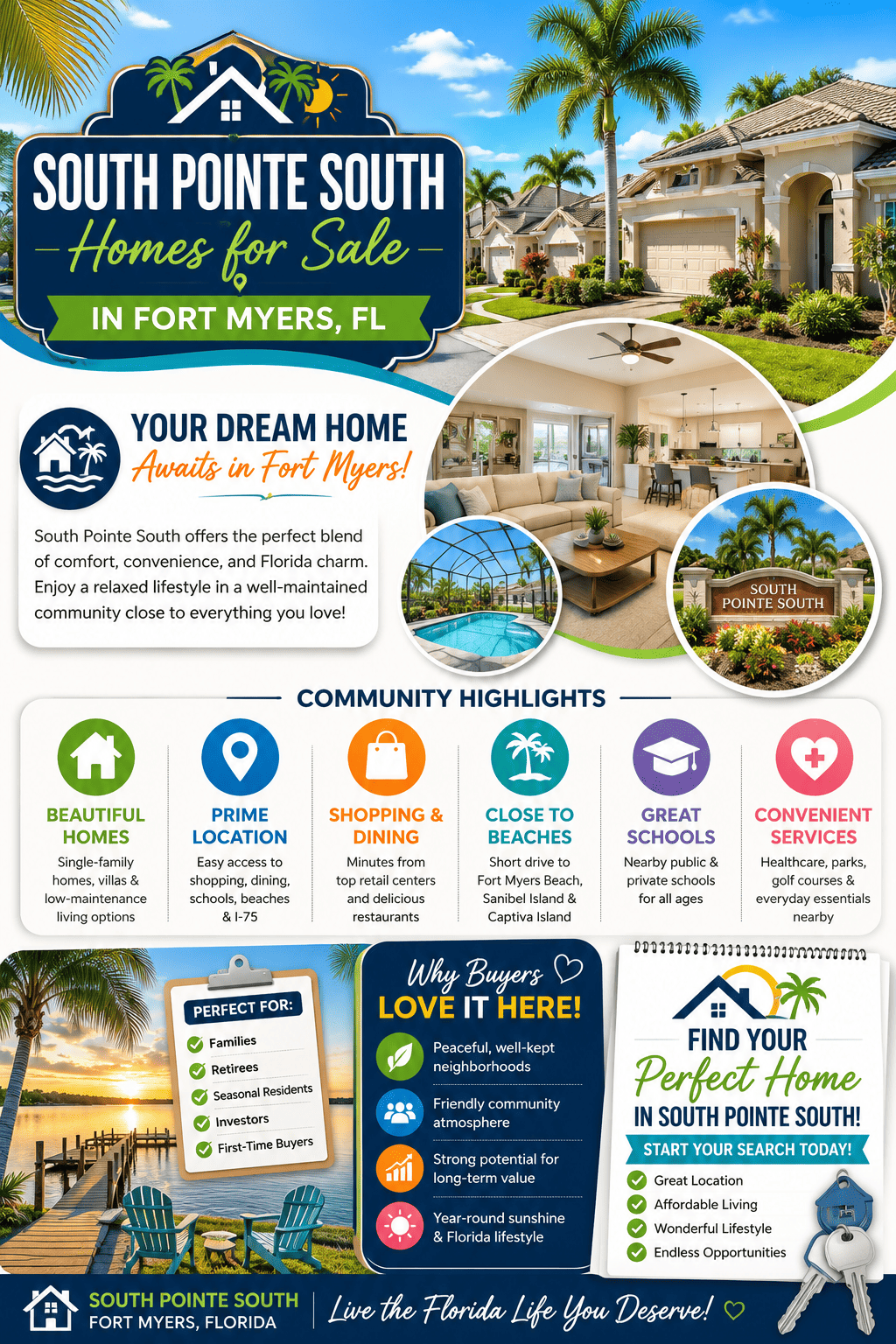 infographic-south-pointe-south-fort-myers-florida