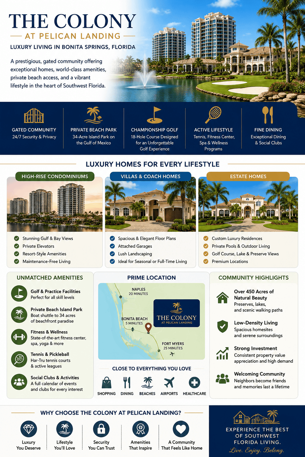 infographic-the-colony-at-pelican-landing-bonita-springs-florida