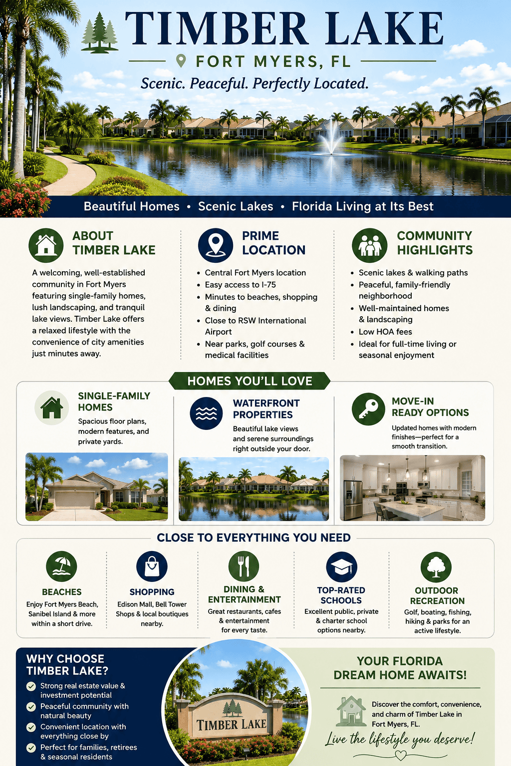 infographic-timber-lake-fort-myers-florida