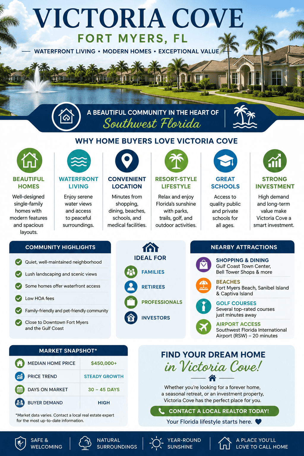 infographic-victoria-cove-fort-myers-florida