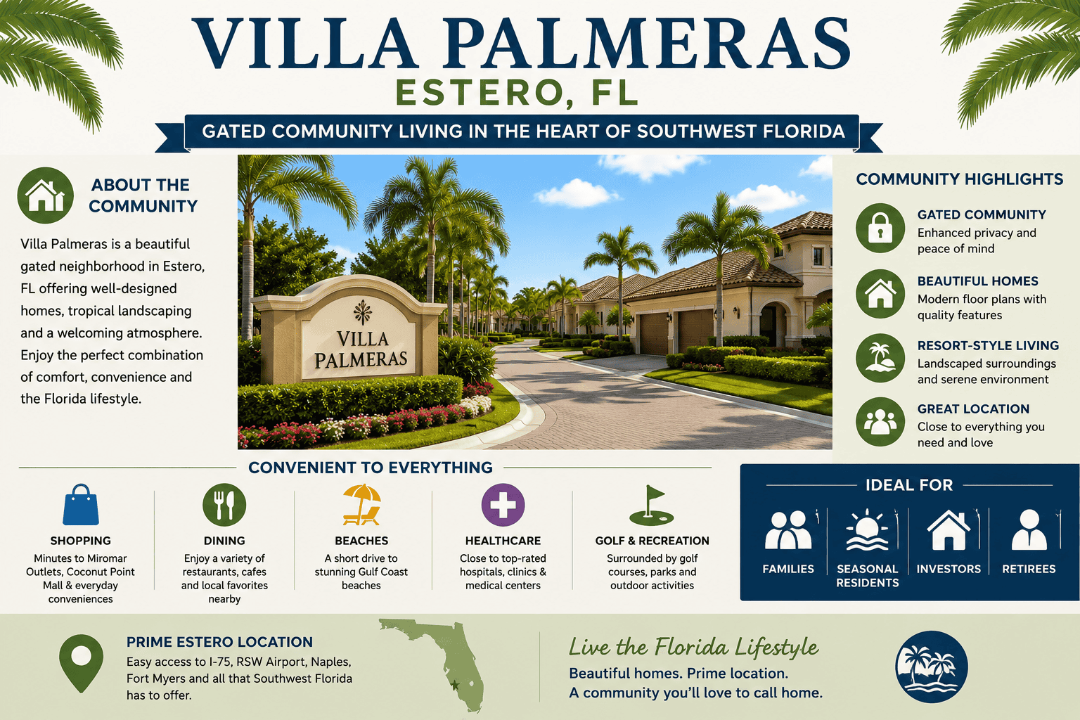 infographic-villa-palmeras-estero-florida