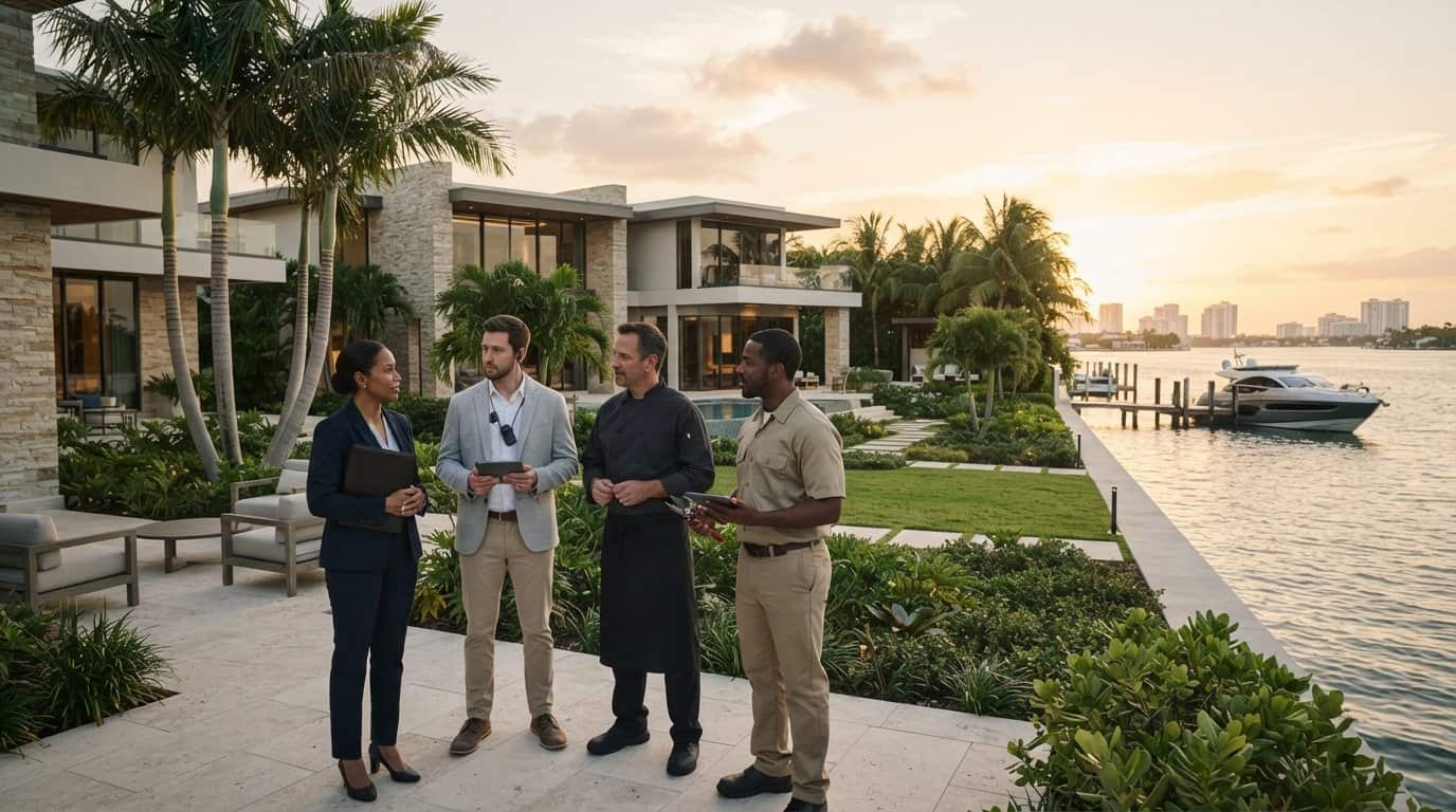 luxury-estate-management-south-florida-how-to-hire-household-staff-for-large-estates