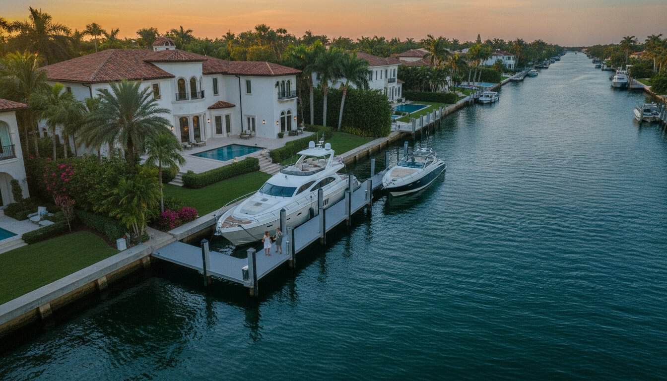 luxury-waterfront-estates-with-private-docks-buying-guide
