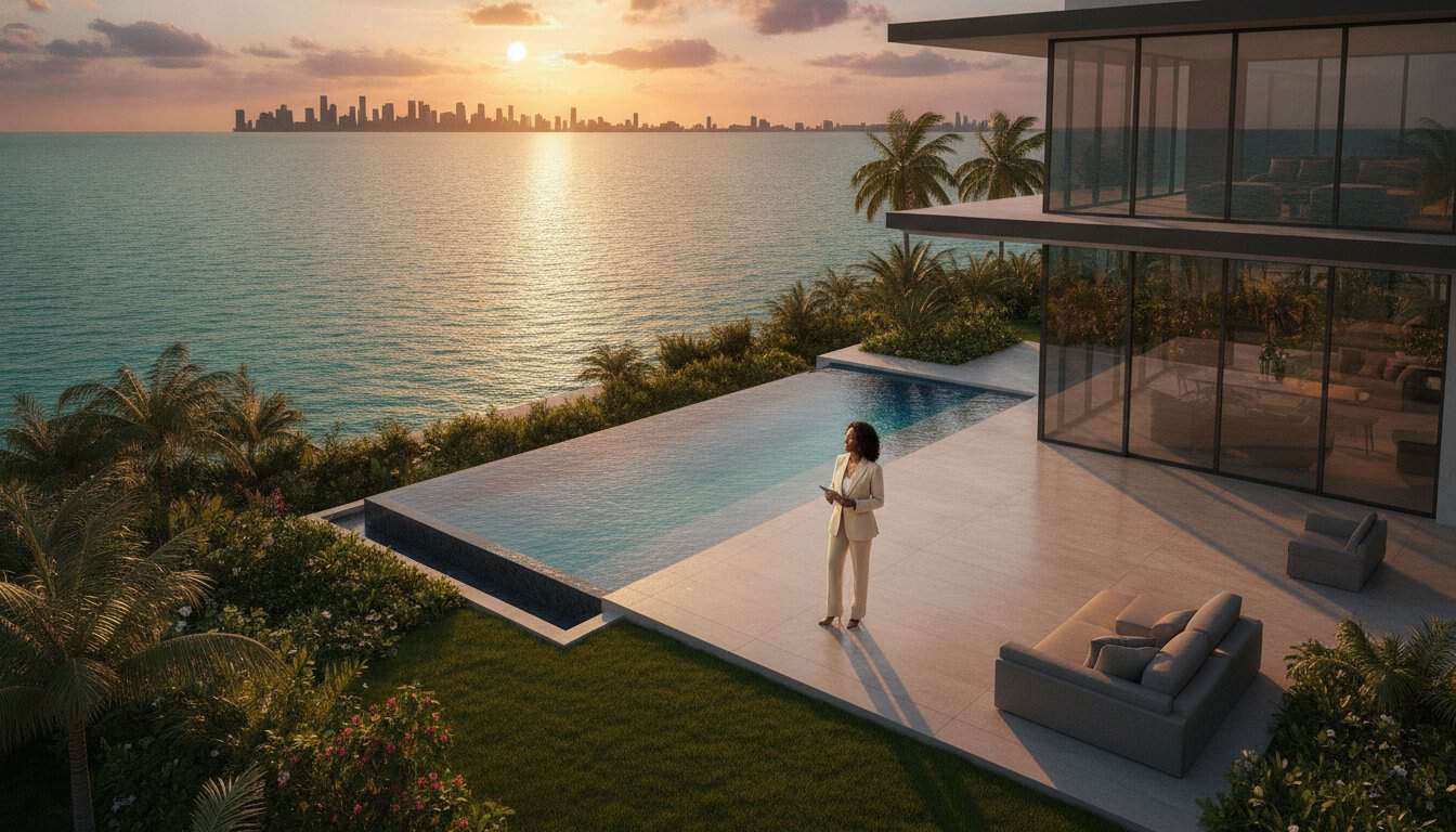 professional-vs-self-managed-airbnb-in-south-florida-a-2026-roi-analysis