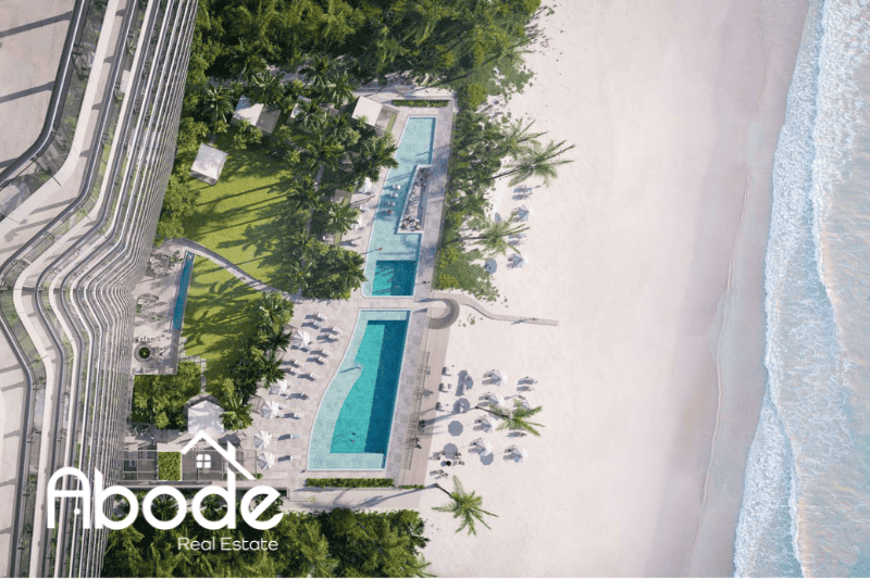 pool area