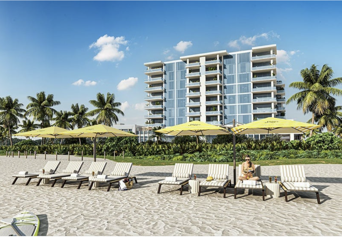 condominiums-beach