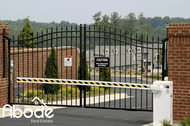 south-florida-Gated-community