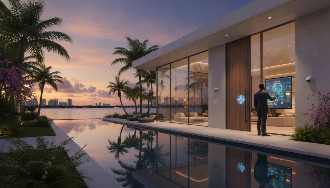 south-florida-smart-luxury-homes-high-tech-security-guide