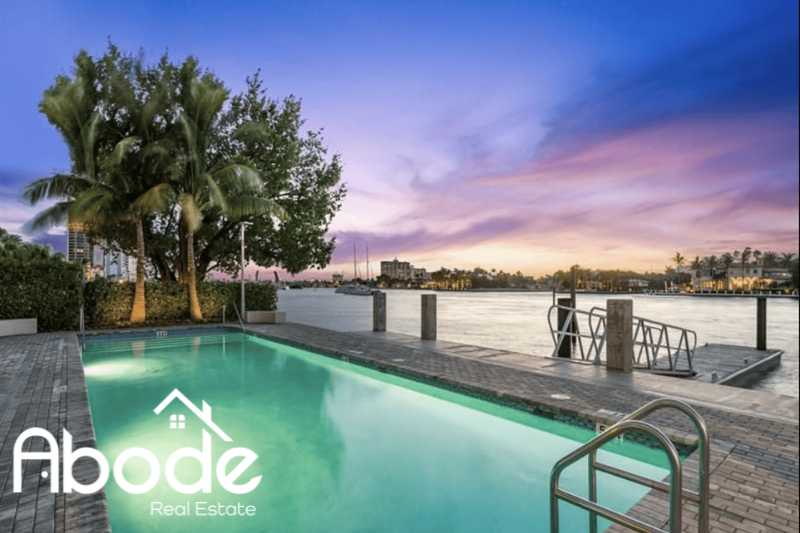 waterfront condos