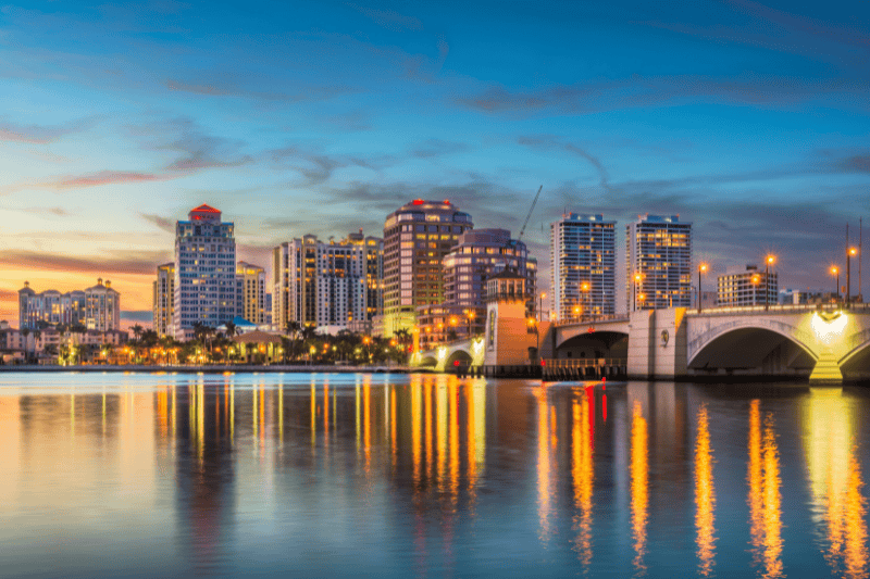 Best Neighborhoods for Renting in West Palm Beach, FL