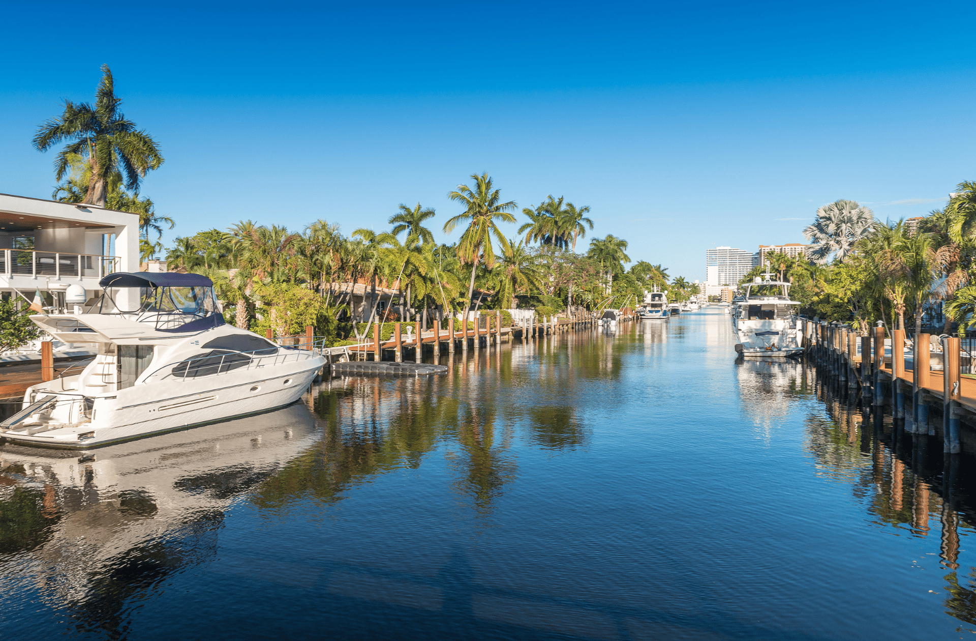 Luxury waterfront home in Coral Ridge, Fort Lauderdale