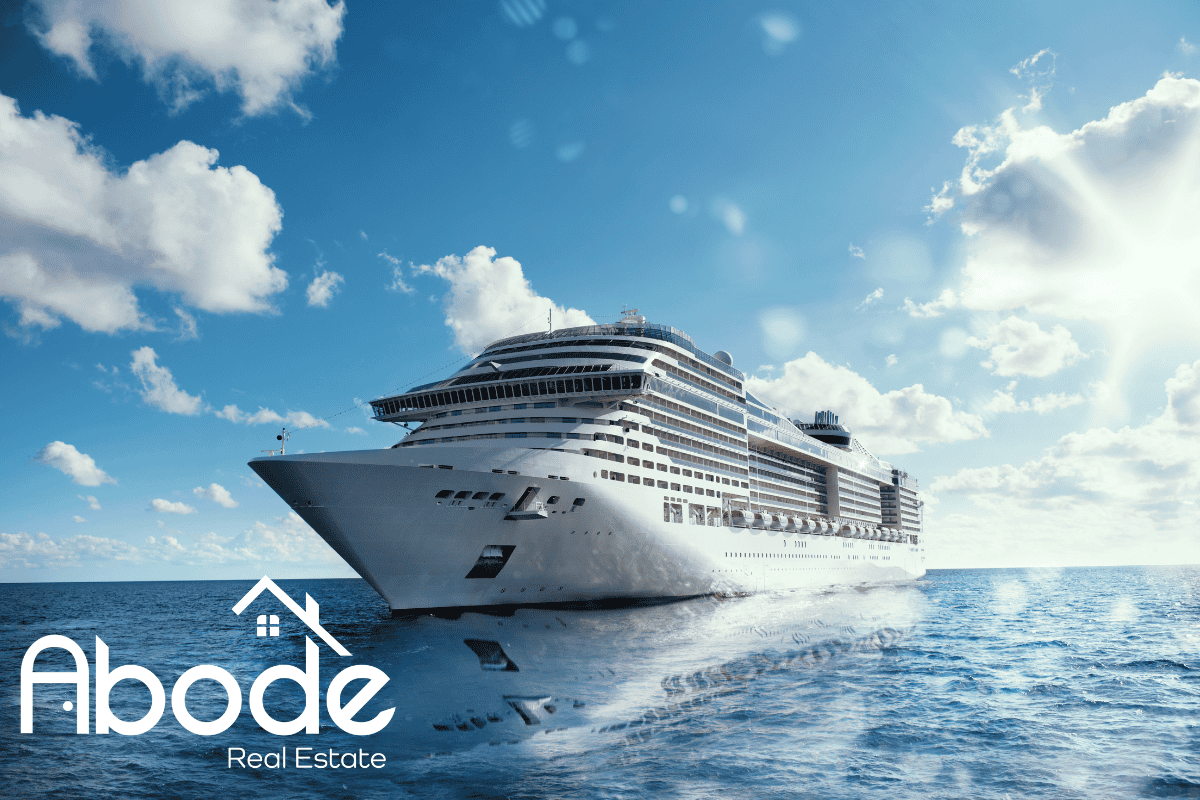 Map and transport options from Fort Lauderdale Airport to Miami Cruise Port.