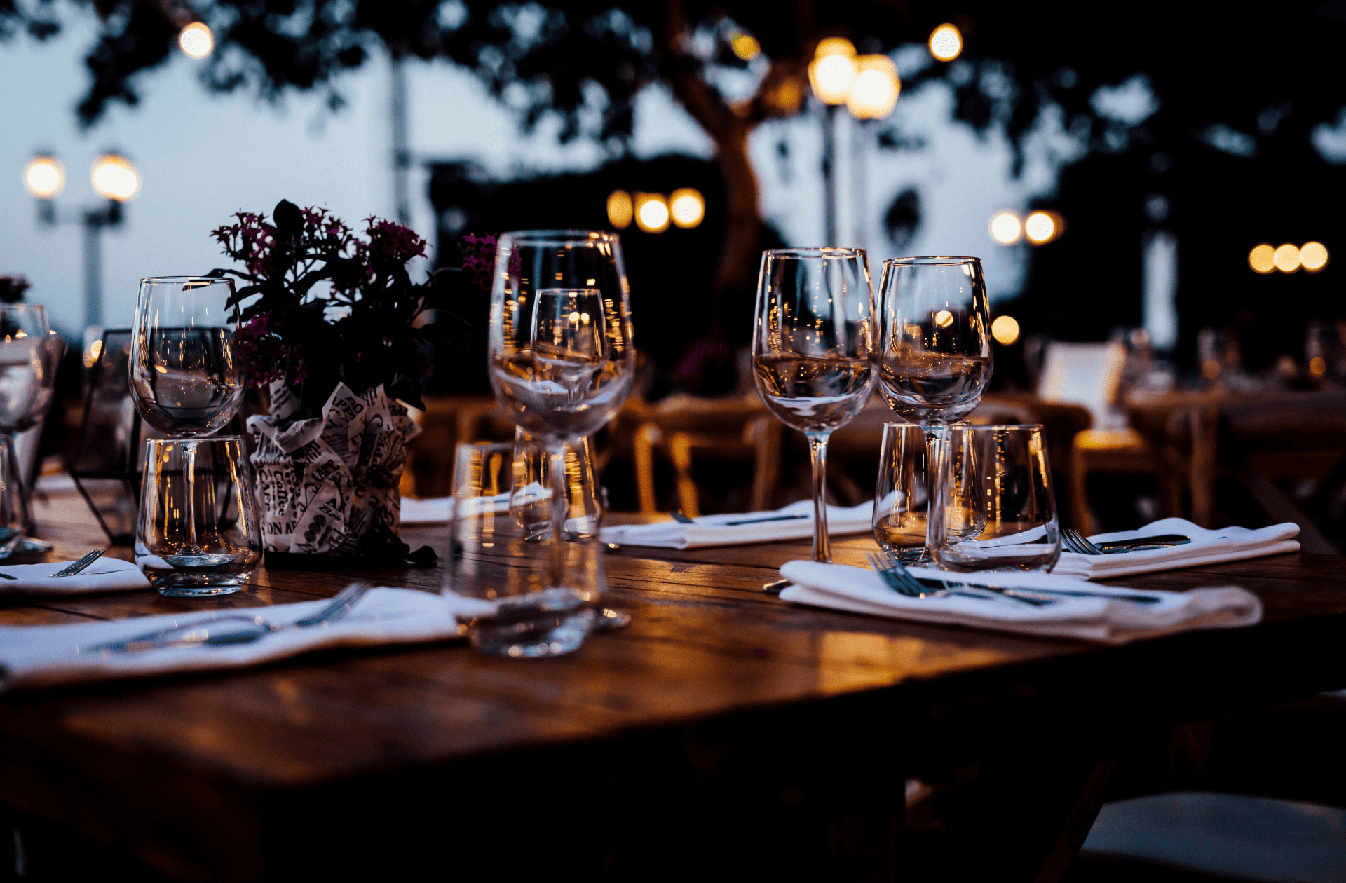 A diverse array of delicious dishes representing the elevated cuisine of Fort Lauderdale.