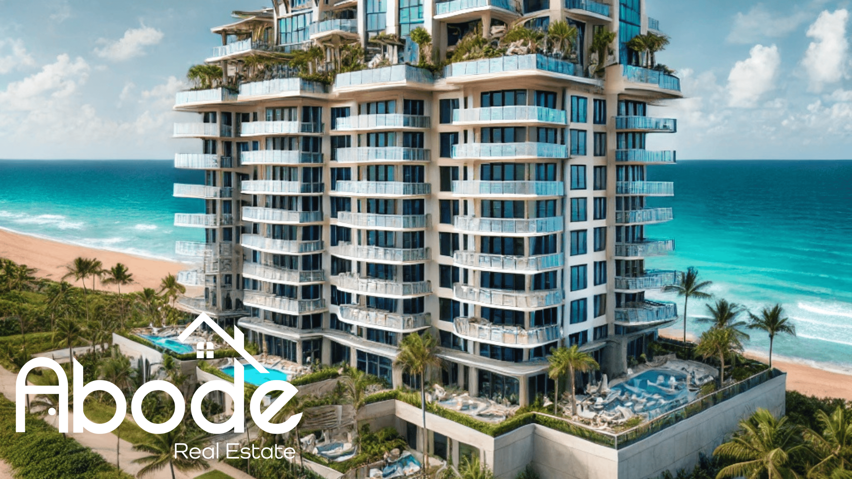 Oceanfront condo with beach views in Hillsboro Beach, FL